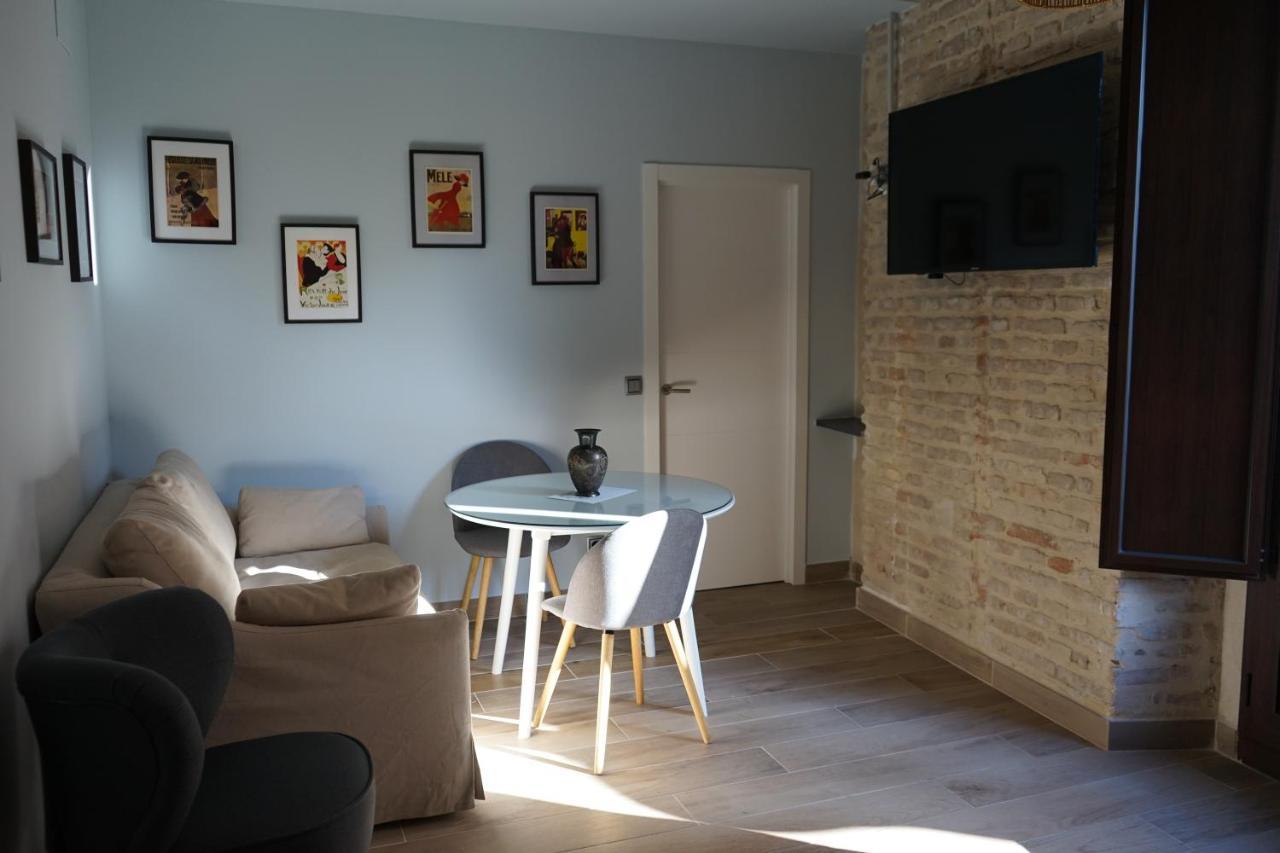 Apartamentos Reyes Catolicos 14 Sevilla Exteriör bild
