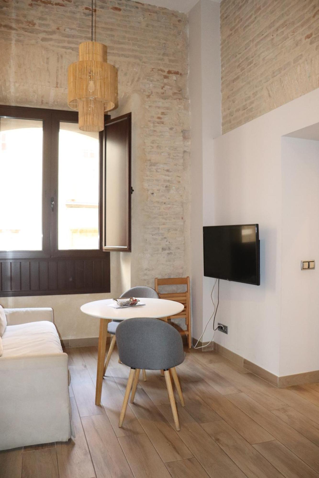 Apartamentos Reyes Catolicos 14 Sevilla Exteriör bild