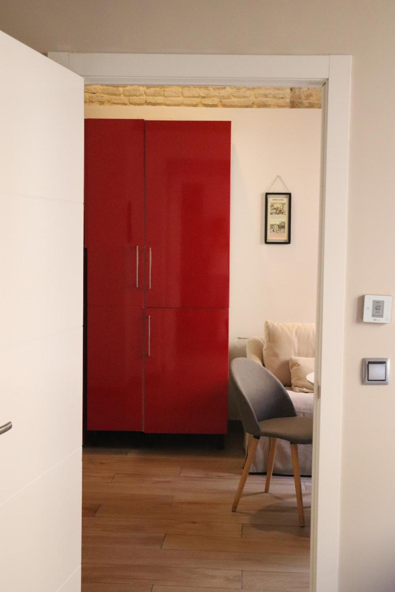 Apartamentos Reyes Catolicos 14 Sevilla Exteriör bild