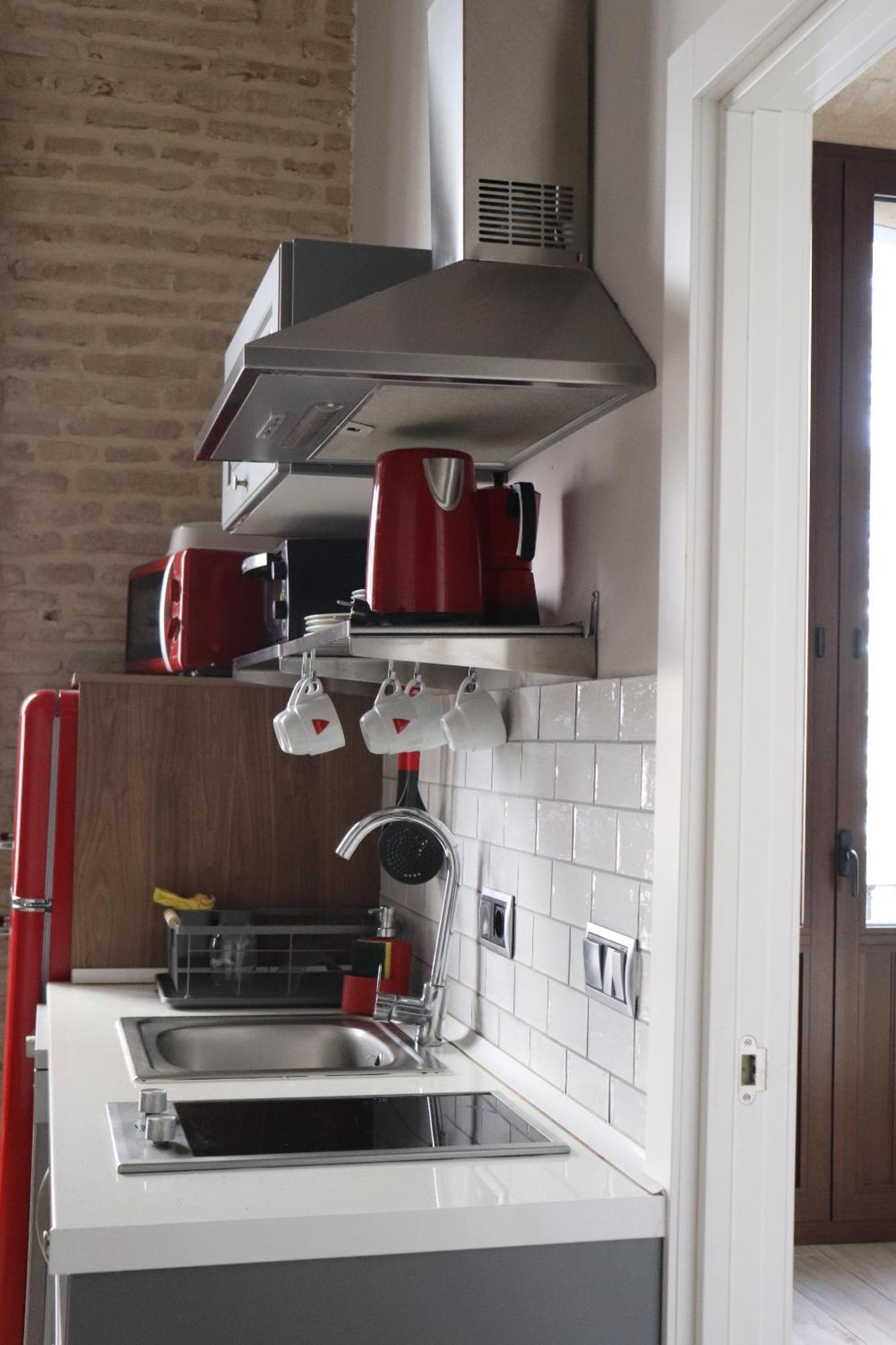 Apartamentos Reyes Catolicos 14 Sevilla Exteriör bild