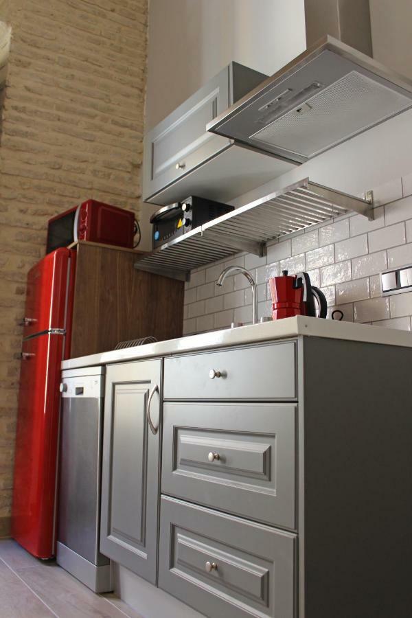 Apartamentos Reyes Catolicos 14 Sevilla Exteriör bild