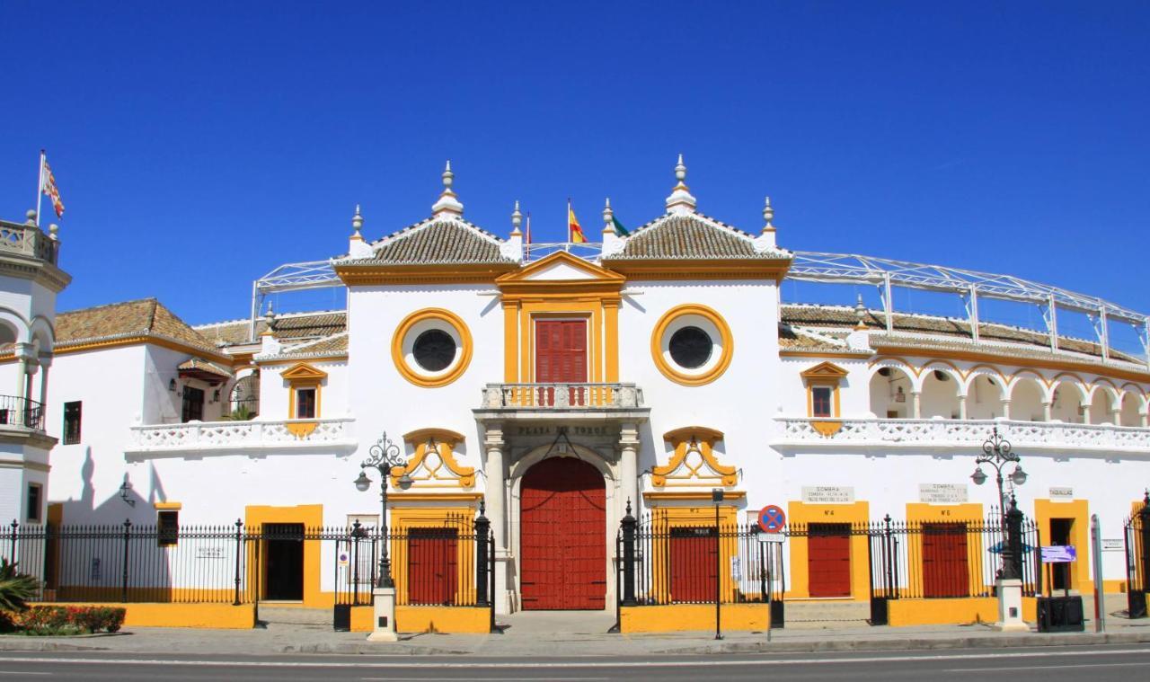 Apartamentos Reyes Catolicos 14 Sevilla Exteriör bild
